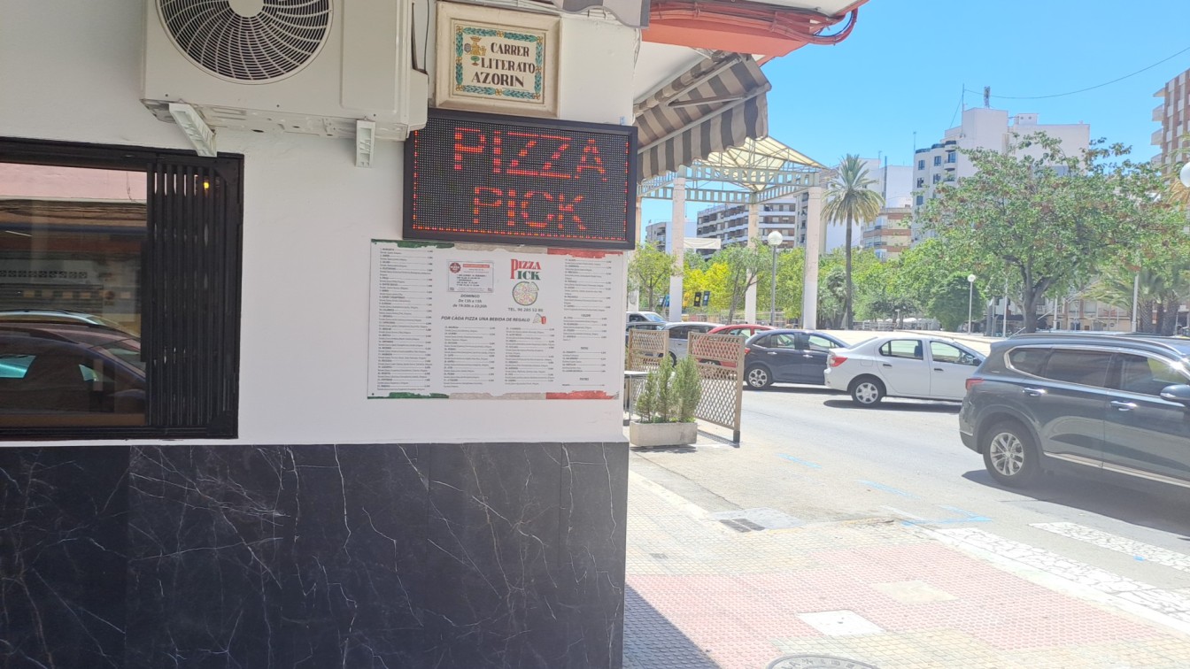 Pizza Pick · Fotos 1